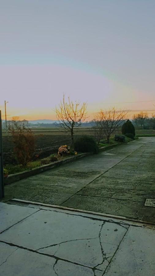 L'Oca Giuliva Apartman Casale Monferrato Kültér fotó